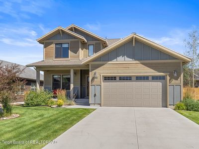 282 Harris Hawk Dr, Victor, ID, 83455