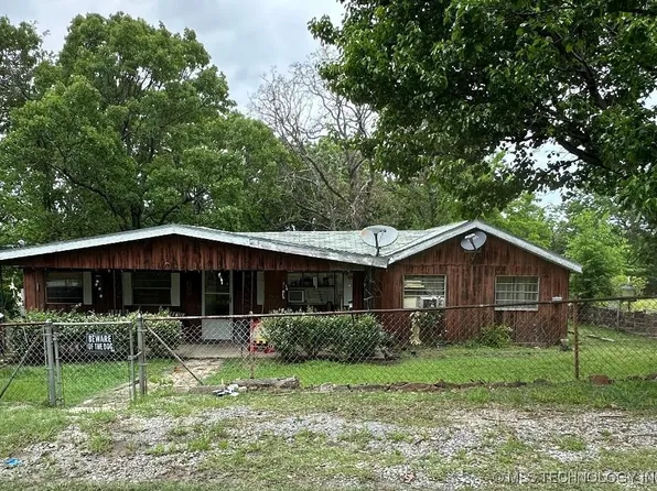 122 White Bass St, McAlester, OK 74501