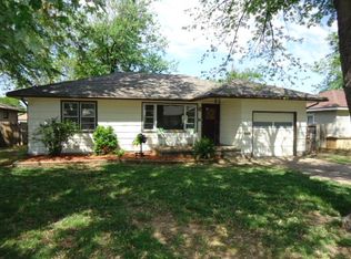 2228 Joe St, Ponca City, OK 74601