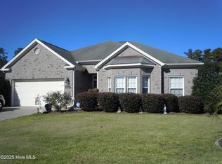 610 Tattlesbury Dr, Conway, SC 29526