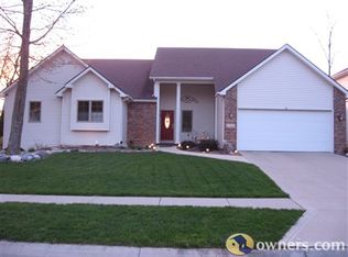 11330 Mountain Ash Run, Fort Wayne, IN 46818