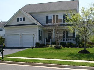 9809 Canmore Way, Bristow, VA 20136