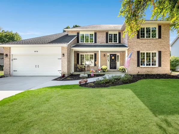 873 Buttonwood Cir, Naperville, IL 60540