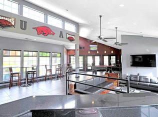 Garden Park Apartments, Fayetteville, AR 72703