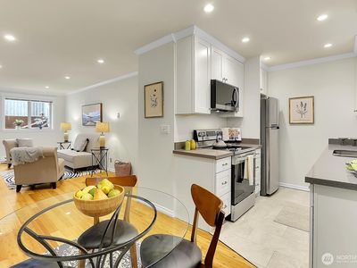 3416 21st Avenue W #1, Seattle, WA, 98199