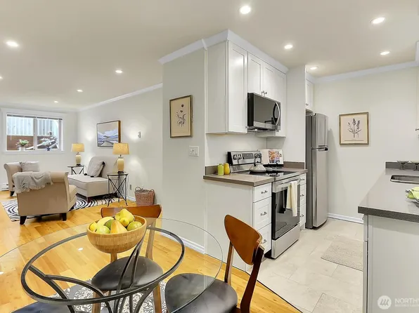 3416 21st Avenue W #1, Seattle, WA 98199