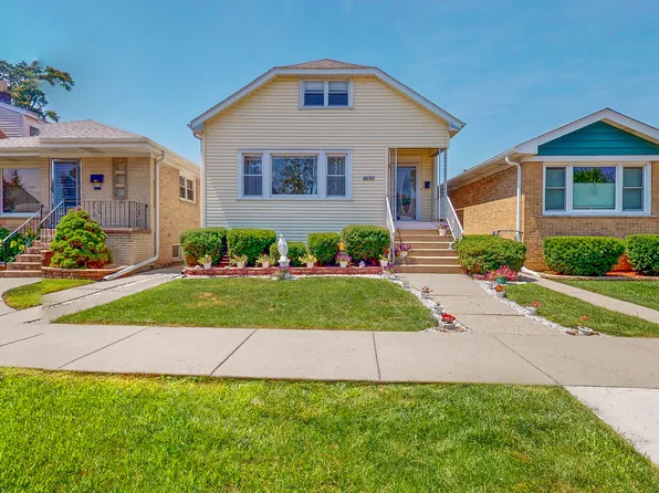 4130 N Oketo Ave, Harwood Heights, IL 60706