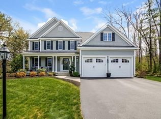 157 Brandywine Rd, Franklin, MA 02038