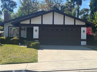 23391 Via Ronda, Mission Viejo, CA 92691