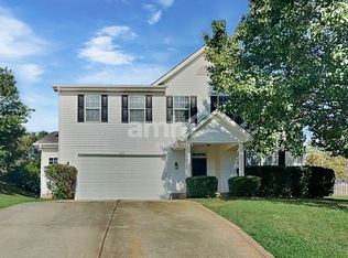 6923 Babbling Brook Ln, Concord, NC 28025