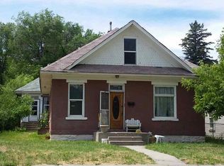 331 - 331 1/2 S Grant, Pocatello, ID 83204