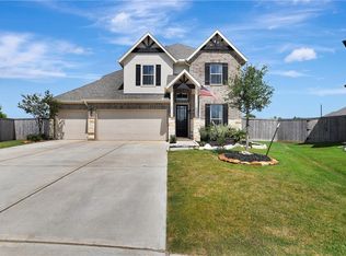 21623 Evergreen Manor Dr, Waller, TX 77484