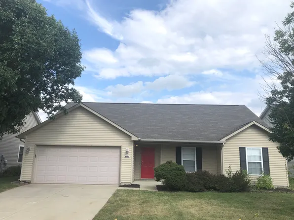 2043 Treving Dr, Cicero, IN 46034