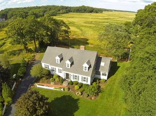 38 Back River Way, Duxbury, MA 02332