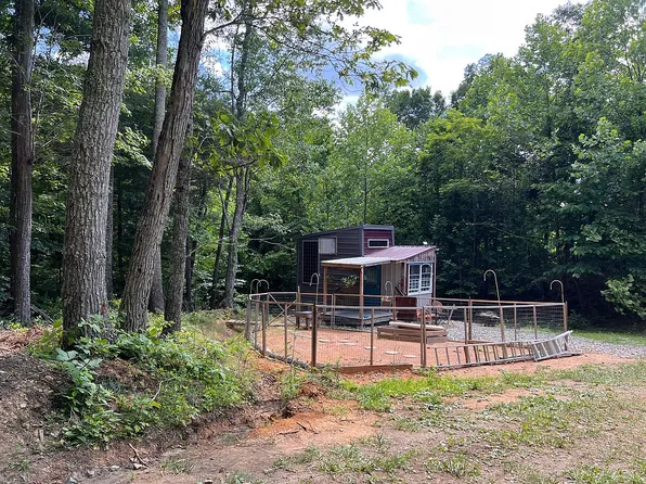 Sugar Run Rd NE, Copper Hill, VA 24079