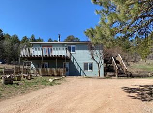 10755 Bartlett Trl, Rye, CO 81069