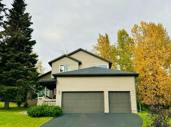 3390 Whiteney Cir, Anchorage, AK 99516
