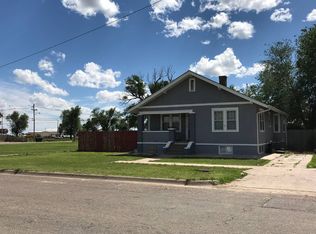 107 N Garfield St, Lakin, KS 67860