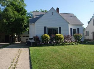 1364 Princeton Rd, Muskegon, MI 49441