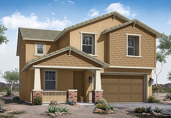 Woodside Homes - Canyon
