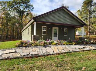 380 South Mountain Valley Highway, Montville, ME 04941