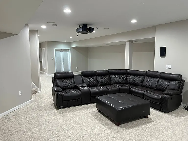 Family room