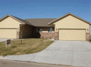 3928 N Pepper Ridge St, Wichita, KS 67205