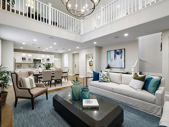 Residence 3 - Great Room