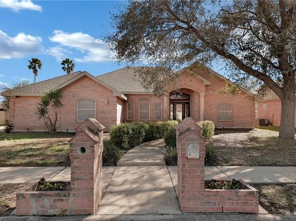 501 Southgate Cir, Weslaco, TX 78596