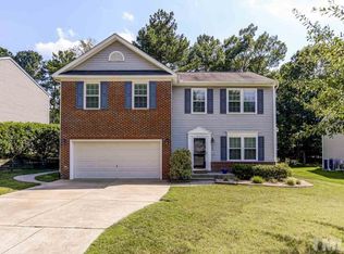 413 Texanna Way, Holly Springs, NC 27540
