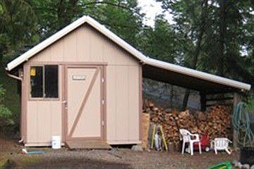 Shed