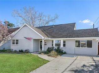 2505 Aleatha St, Metairie, LA 70003