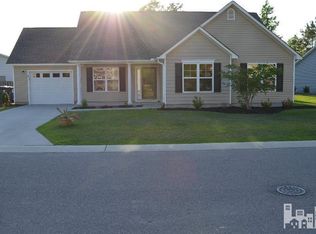 1061 Mill Creek Loop, Leland, NC 28451