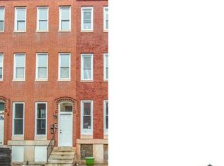 744 Dolphin St #2, Baltimore, MD 21217