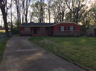 5489 Loch Lomond Dr, Memphis, TN 38116