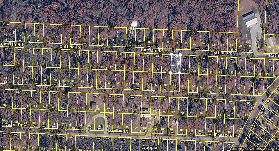 1st image of 0 Catfish Rd Lot 19