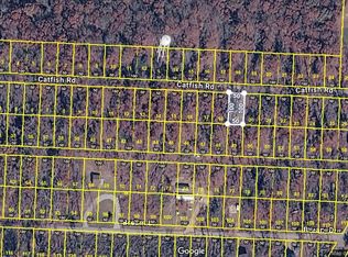 0 Catfish Rd Lot 19, Buchanan, TN 38222