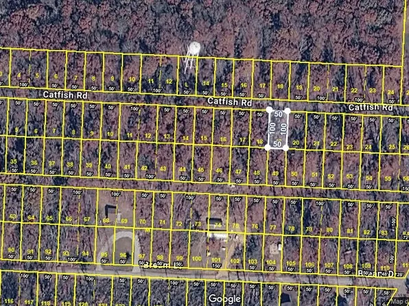 0 Catfish Rd Lot 19, Buchanan, TN 38222