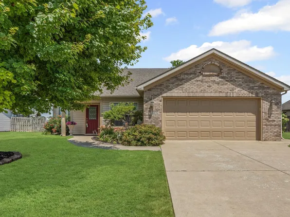 3448 Alysheba Dr, West Lafayette, IN 47906