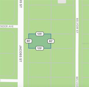 2160 JACOBS STREET LOT 4, Pt Charlotte, FL, 33953