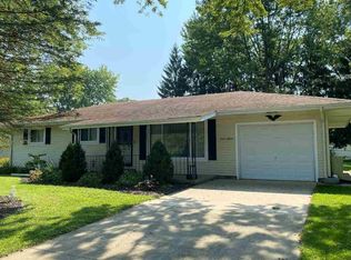 1215 Crescent Dr, Richmond, IN 47374