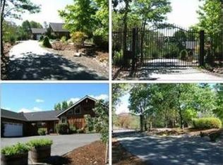 315 Pair A Dice Ranch Rd, Jacksonville, OR 97530