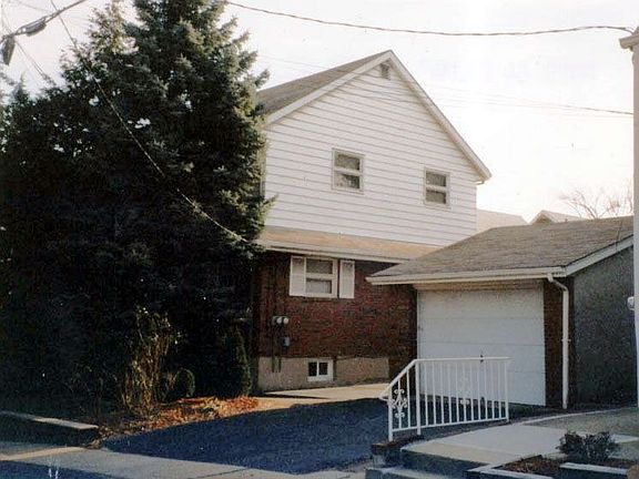 Rear Face - Jane St