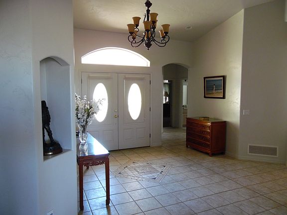 Interior Entryway
