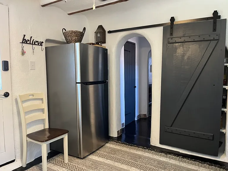 Kitchen.