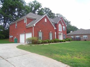 4658 Eagles Wing Ct, Lithonia, GA 30038