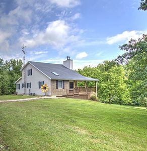 9822 Cabin Rd, Argenta, IL, 62501