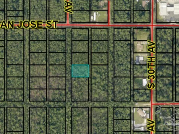 S 28th Ave, Milton, FL 32583