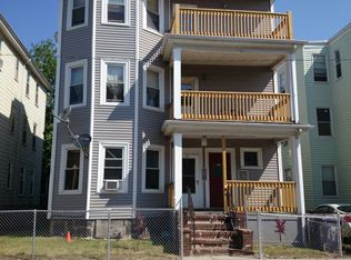 18 Josephine St, Dorchester, MA 02122