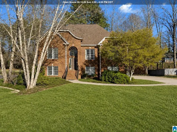11929 Hearthstone Ln, Mc Calla, AL 35111